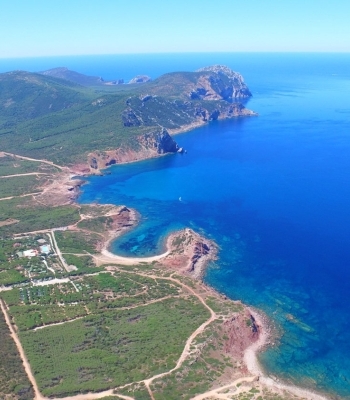 Glamping Sardinië | Camping Village Torre del Porticciolo